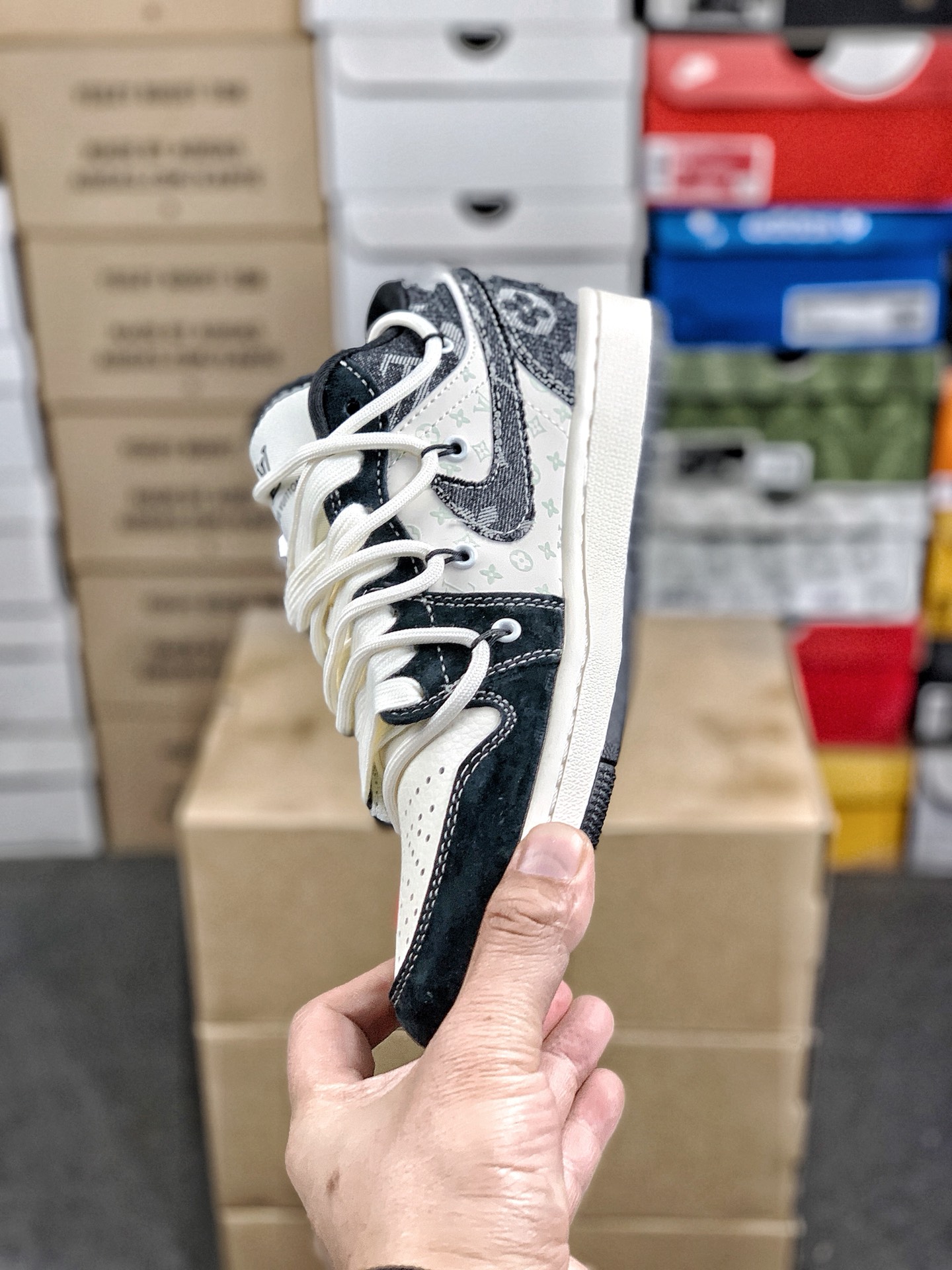 Nike Jordan shoe